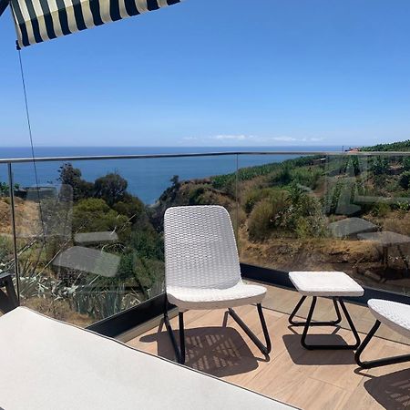 Casa Branca, Beautiful Sea View Appartement Estreito Da Calheta Buitenkant foto