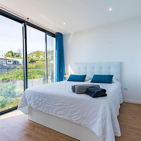 Casa Branca, Beautiful Sea View Appartement Estreito Da Calheta Buitenkant foto