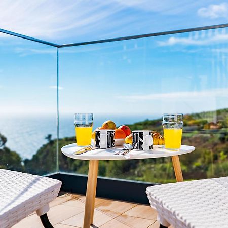 Casa Branca, Beautiful Sea View Appartement Estreito Da Calheta Buitenkant foto